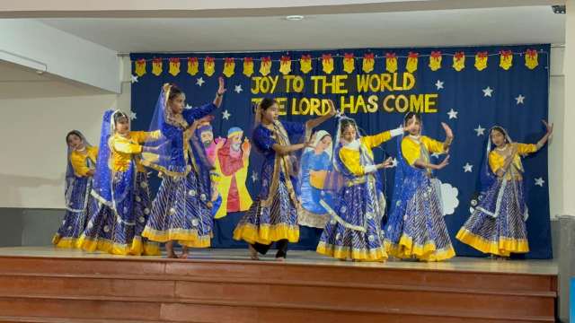 CHRISTMAS CELEBRATION 2025