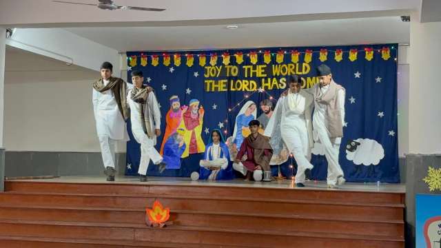 CHRISTMAS CELEBRATION 2025