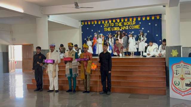 CHRISTMAS CELEBRATION 2025