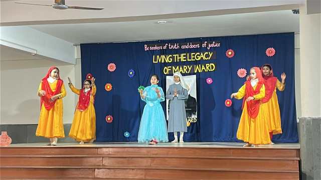 Mary Ward Week Celebration 2026