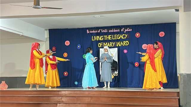 Mary Ward Week Celebration 2026