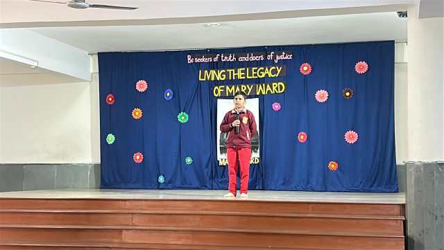 Mary Ward Week Celebration 2026