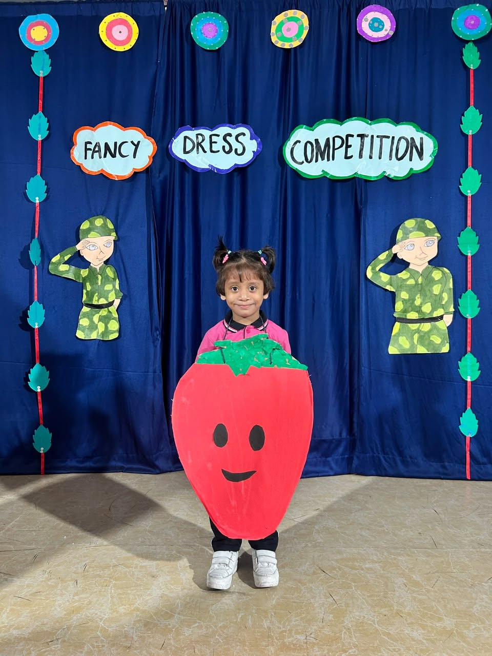 Fancy Dress Comptition